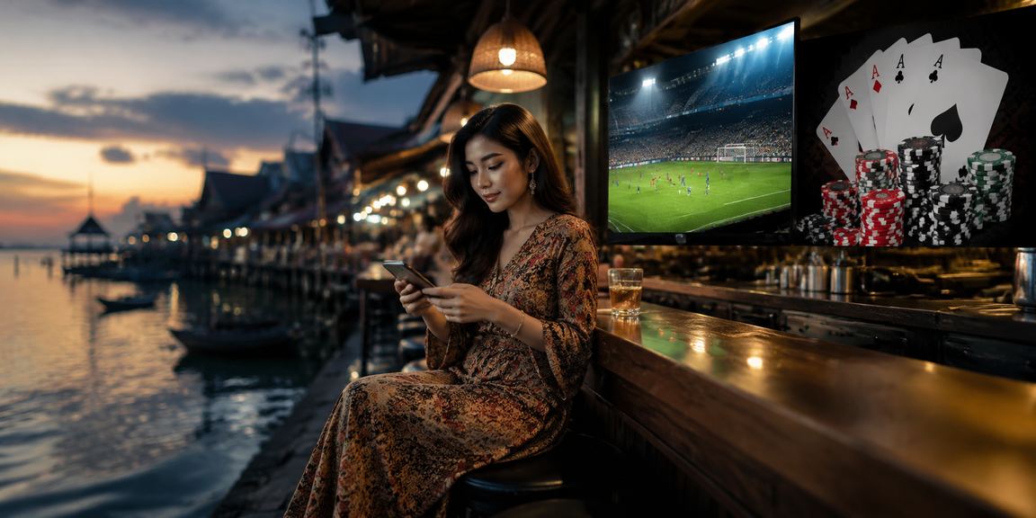 Pertaruhan bola sepak di Kota Bharu