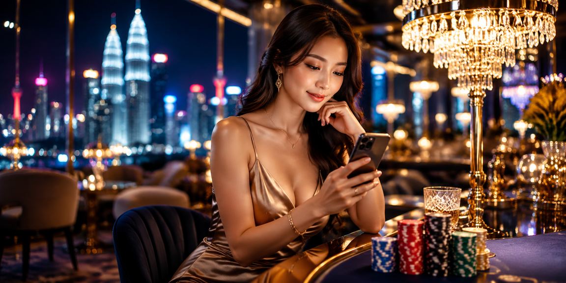 Proses deposit untuk kasino langsung di Kuala Lumpur Malaysia