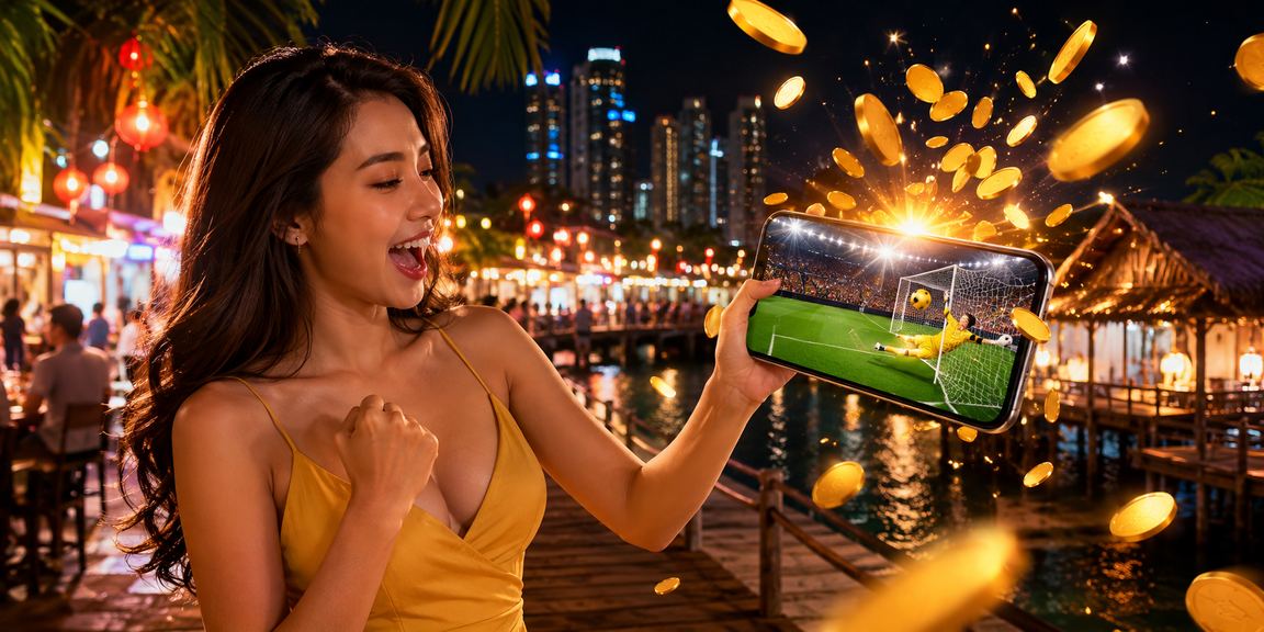 Paparan odds perlawanan kasino mudah alih di Kuala Lumpur