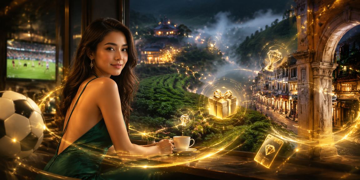 Bonus VIP eksklusif untuk ahli baharu 80an di Malaysia